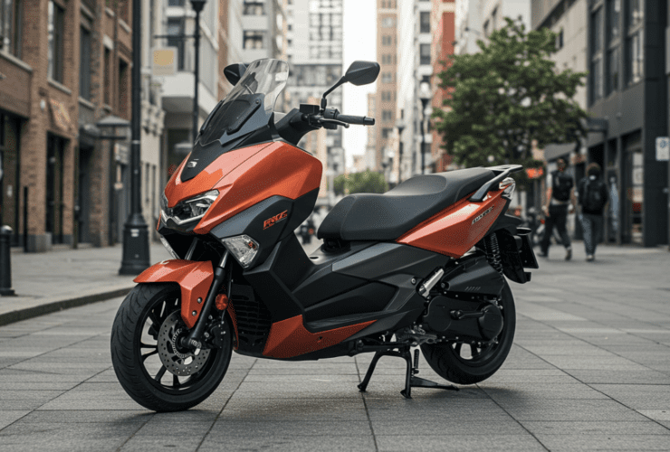 Are gas scooters still worth buying in 2025?