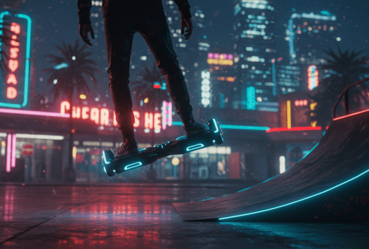 Are hoverboards still a thing in 2025