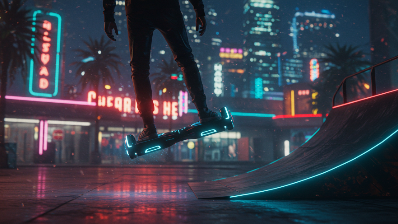 Are hoverboards still a thing in 2025