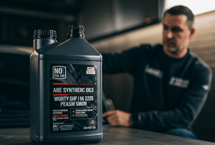 Are synthetic oils worth it in 2025?