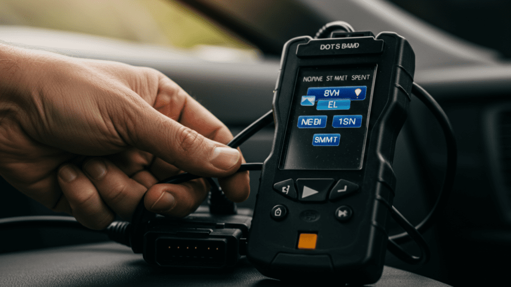 Benefits of Using an OBD2 Scanner at Home
