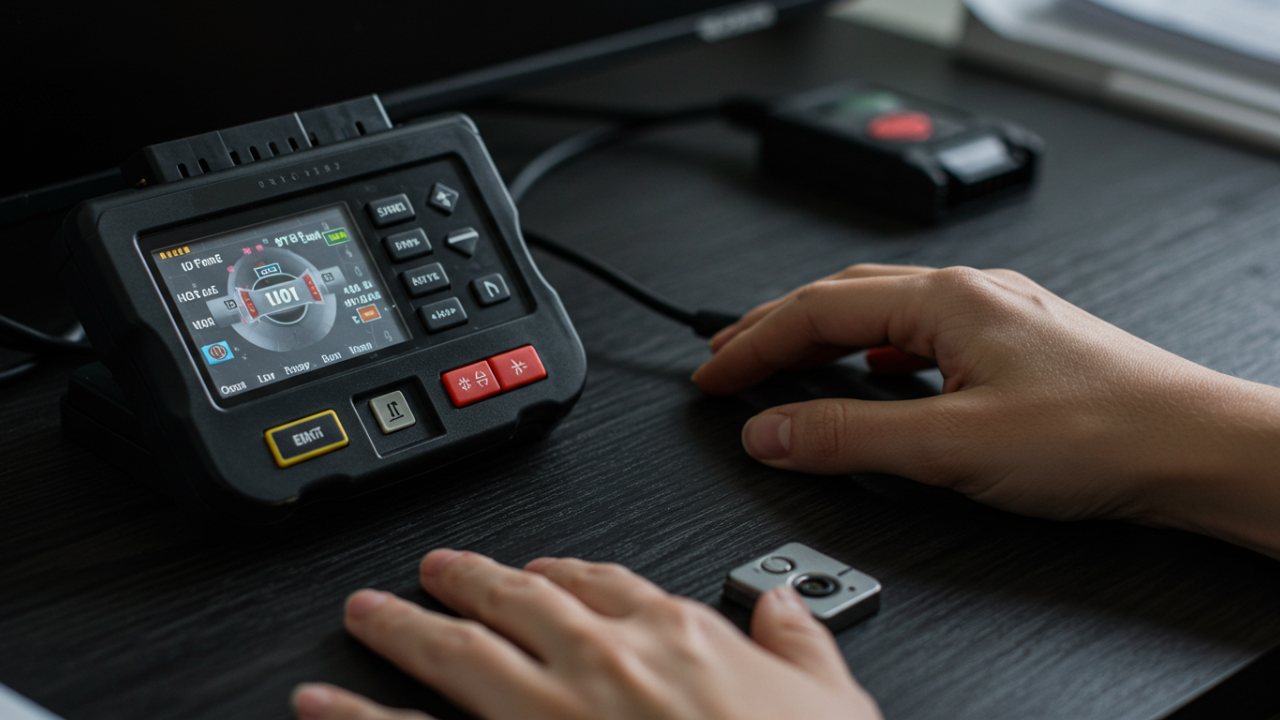 Best OBD2 scanners for home use (2025 picks)
