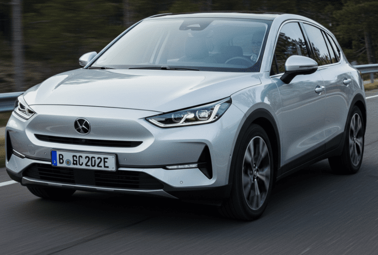Best affordable electric cars coming in 2025