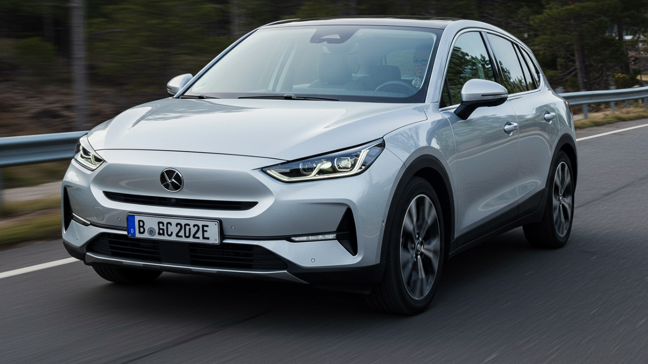 Best affordable electric cars coming in 2025