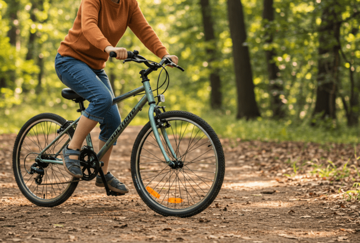 Best beginner bikes for 2025 (safe & affordable)