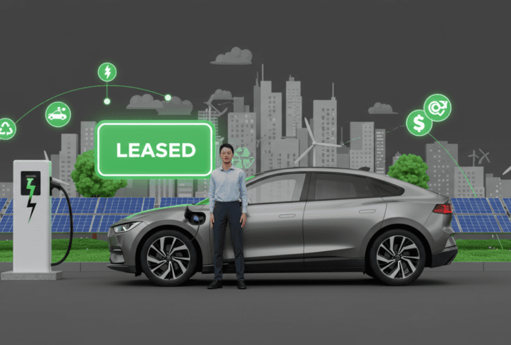 Best lease deals for EVs in 2025