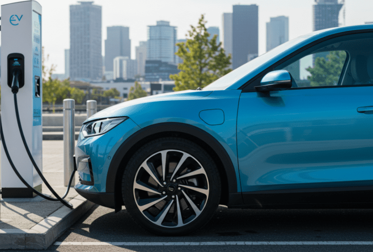 EV tax credits & incentives expiring in 2025