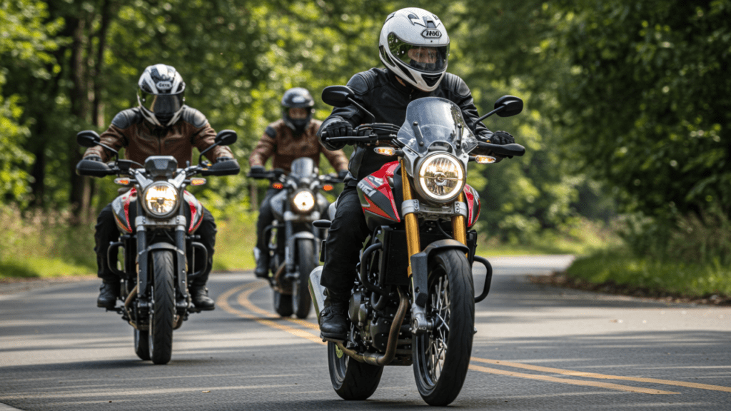 Factors Affecting the Cost of a Motorcycle License in 2025