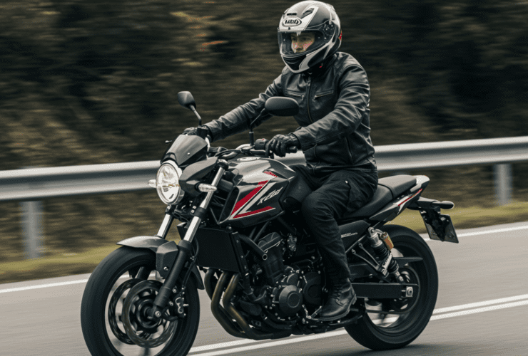 How much does a motorcycle license cost in 2025