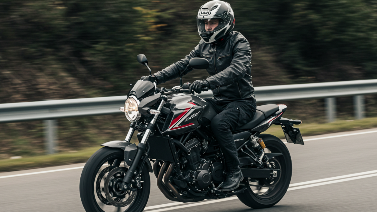 How much does a motorcycle license cost in 2025