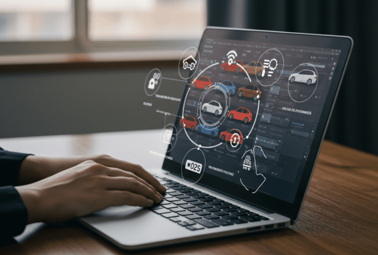 How to buy a car online safely in 2025