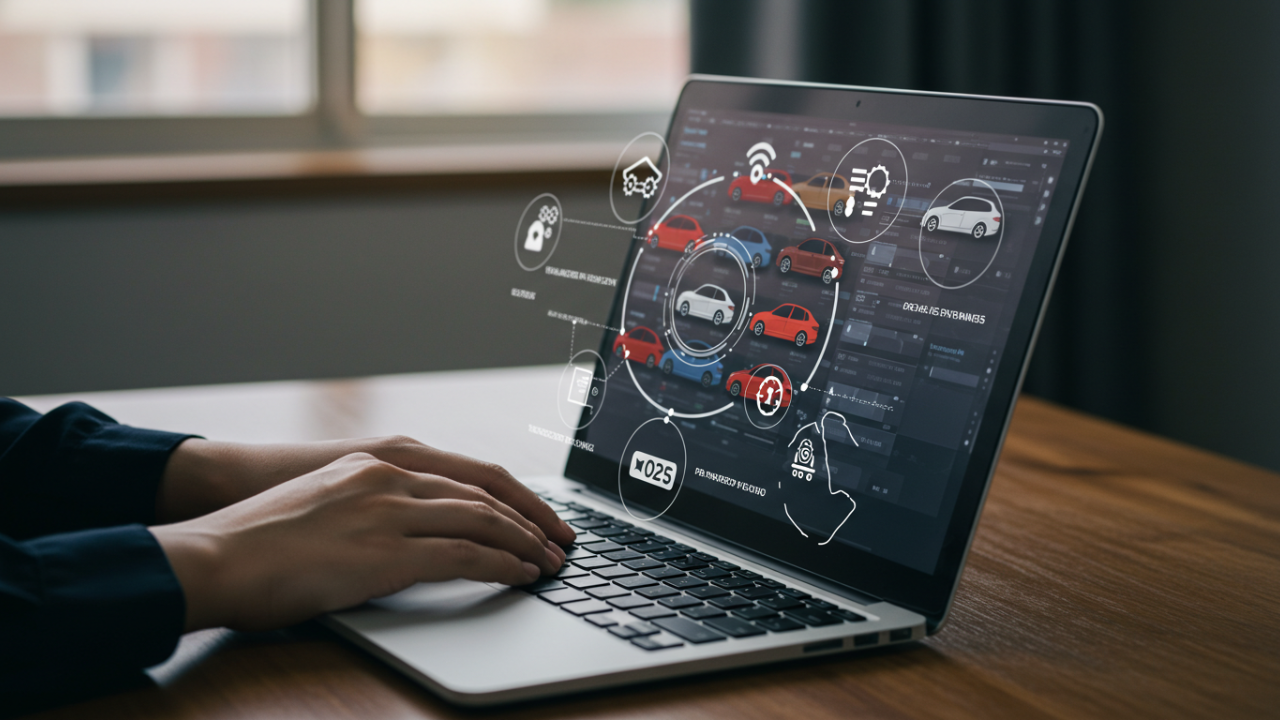 How to buy a car online safely in 2025