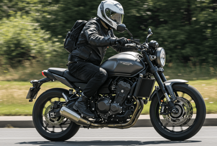 How to finance a motorcycle with bad credit (2025)