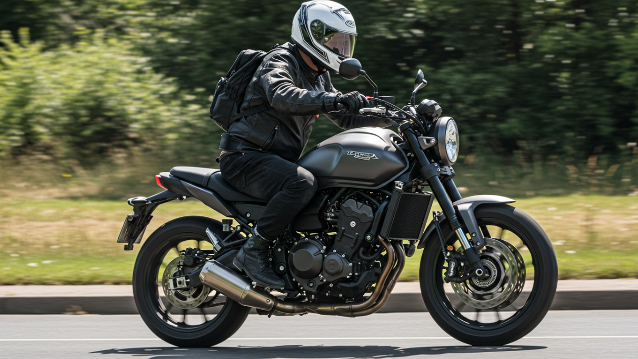 How to finance a motorcycle with bad credit (2025)