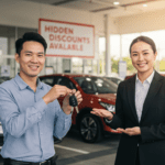 New car discounts nobody tells you about