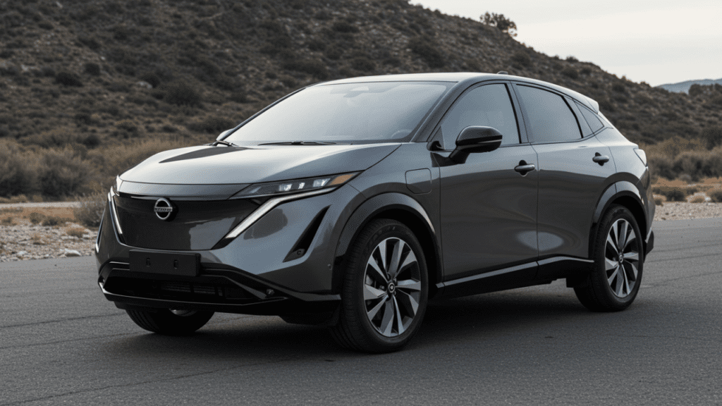 Nissan Ariya