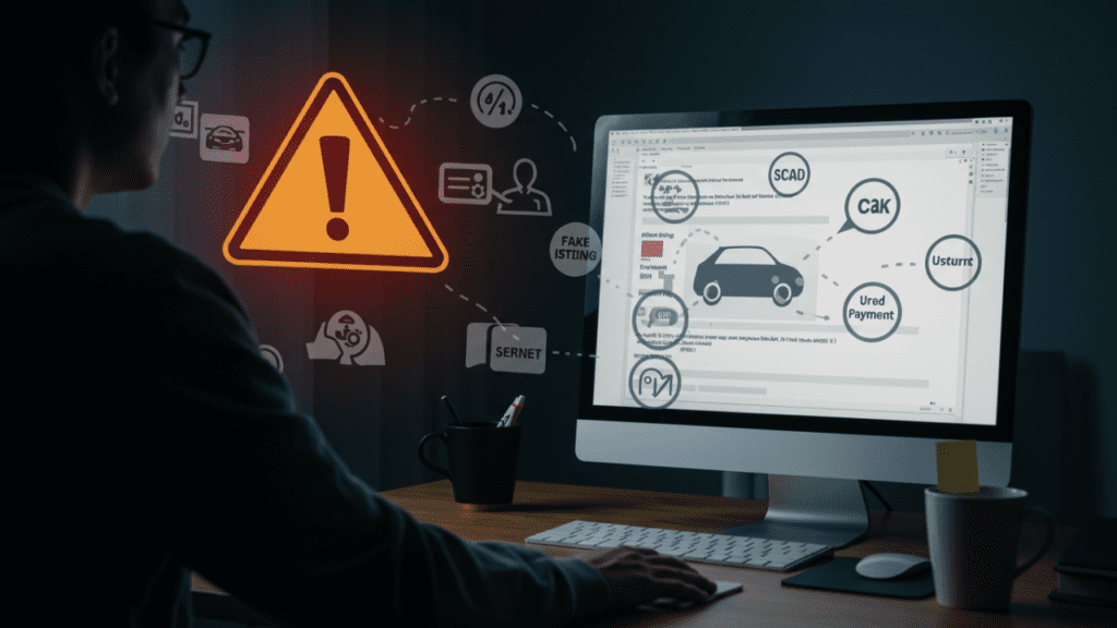 Understanding the Risks of Buying a Car Online