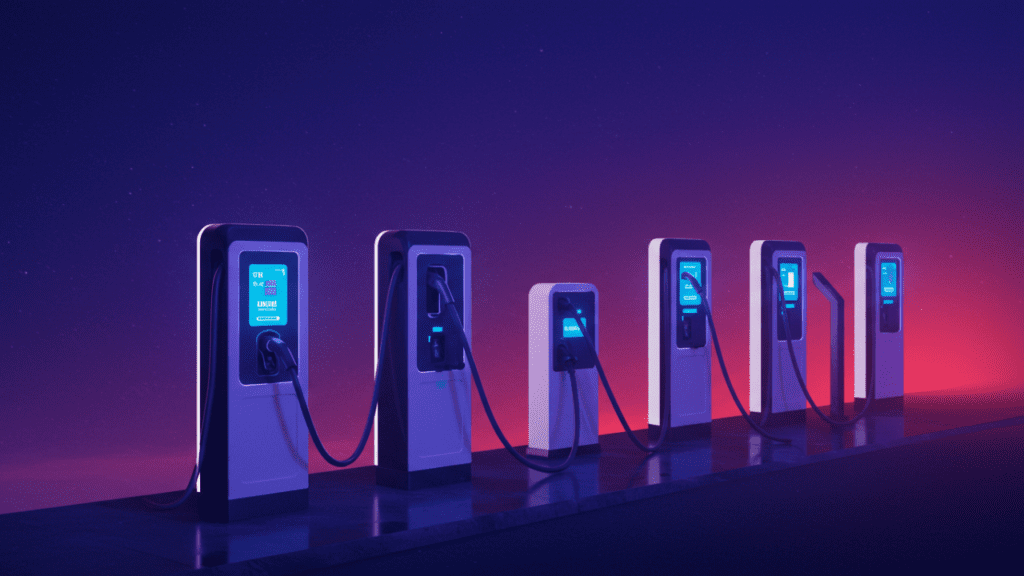 What Are Free EV Charging Stations