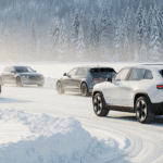 Best electric cars for cold weather (2025 tested)