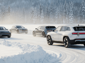 Best electric cars for cold weather (2025 tested)